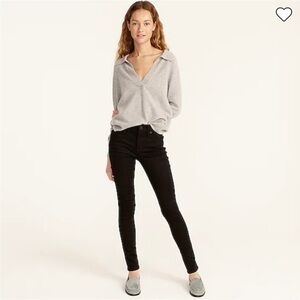 J. Crew Toothpick Jeans Size 26